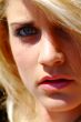 young blond women