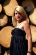 young blond women