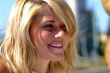 young blond women