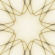 Abstract Star Design