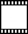 Blank Film Horizontal