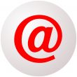 Email Symbol Sphere