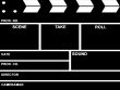 Film Clap Board