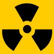 Radioactive sign