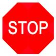 Stop Sign