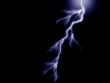 Blue Lightning, from above