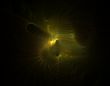 Abstract fractal design
