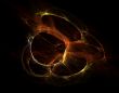 Abstract fractal design
