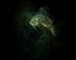 Abstract fractal design