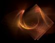 Abstract fractal design