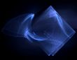 Abstract fractal design