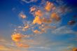 Sky background