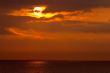 Seascape sunrise