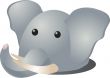 Elephant cartoon
