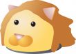Lion cartoon