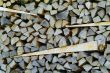 stack of wood