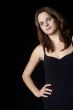 standing woman