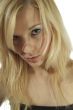 blond woman