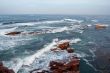 Abbadie coastline