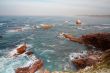 Abbadie coastline