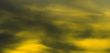 Blanck and Yellow Background