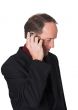 Business man on the phone