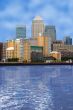 business village - canary wharf