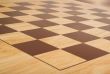 Chess board perspective