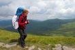 Hiker girl