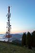 Communications tower
