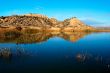 Reflection in the lake