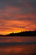 Seascape sunrise
