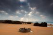 Valdearenas Beach. Spain