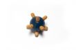 wood object blue for relaxation