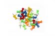 Various Colored Tacks