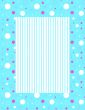 Stripes and circles