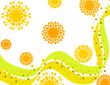 Floral pattern