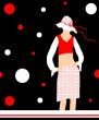 Female fashion
