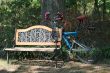 Bench and Bike