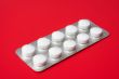 blister pack containing tablets