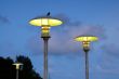 Street lamps
