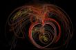 Abstract heart