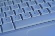 details from computer keyboard