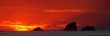 Seascape sunrise