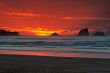 Seascape sunrise
