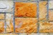 Wall of stones background