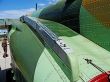 The plane blocks of rocket fire traps