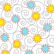 Flowers design