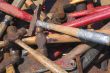 Pile of Hammers