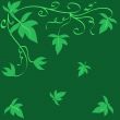 Leaves design
